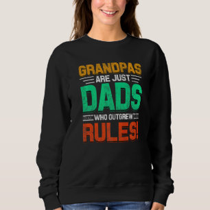 Sudadera Abuelo Abuelo Pata Abuelito Abuelo Abuelito