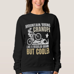 Sudadera Abuelo de ciclismo de montaña Guay para hombres Mo