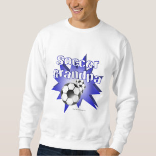 Sudadera Abuelo de fútbol