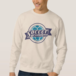 Sudadera Abuelo de fútbol