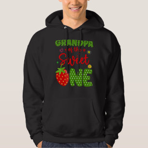 Sudadera Abuelo De La Primera Fruta De La Fresa