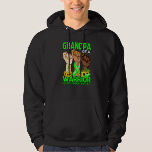 Sudadera Abuelo De Mano De Un Síndrome Nefrotico Guerrero C