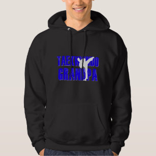 Sudadera Abuelo de Taekwondo Regalo de Artes Marciales Papa