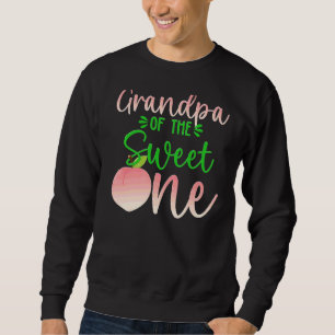 Sudadera Abuelo Del Cumpleaños Una Vez Fruta De Primer Vera
