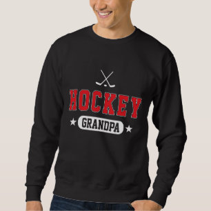 Sudadera Abuelo del hockey