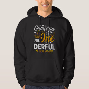 Sudadera Abuelo del Sr. Un Fiesta despectivo que coincide c