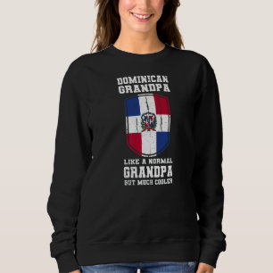 Sudadera Abuelo dominicano Abuelo Dominicano