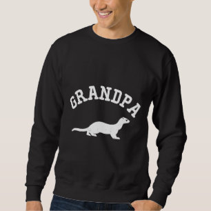 Sudadera Abuelo Ferret para el abuelo