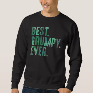 Sudadera Abuelo gruñón de los nietos Mejor gruñón de hombre