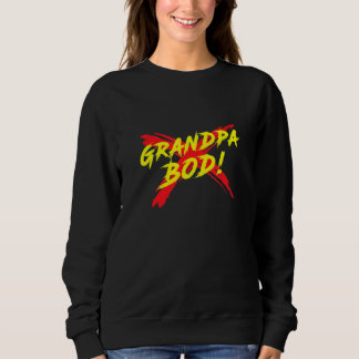 Sudadera Abuelo Hombre Peso Ejercicio Gimnasio Gra