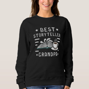 Sudadera Abuelo Narrador de Historias Abuelo Contador de Hi
