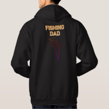 Abuelo Pescador Vintage Atardecer Retro Pescador P
