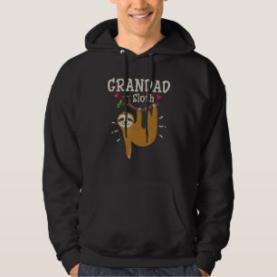Sudadera Abuelo Pijama Gráfico Humor Zoo Animal