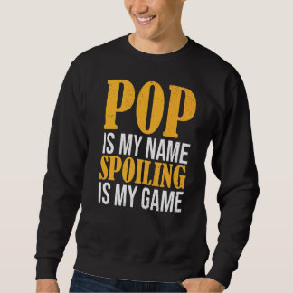 Sudadera Abuelo Pop Amo Abuelo Mejor Abuelo