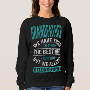 Sudadera Abuelo Que Hemos Intentado Encontrar Al Mejor Padr