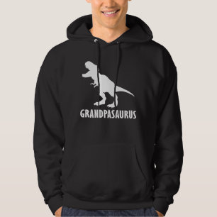 Sudadera abuelo saurus abuelo dinosaur