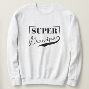 Sudadera Abuelo Super