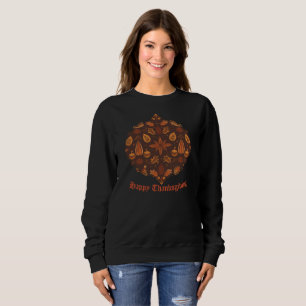 Sudadera Abundancia de otoño