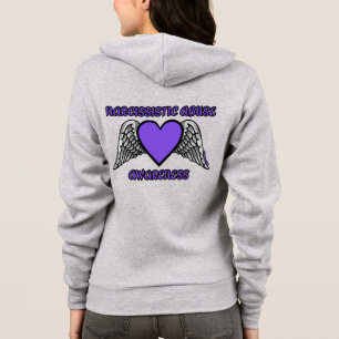 Sudadera Abuso narcisista