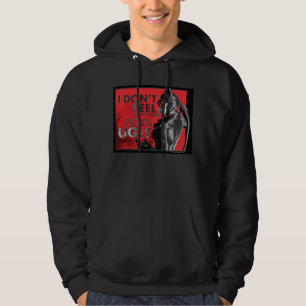 Sudadera AC Propaganda - Catwoman Uncomfortable