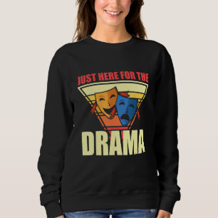 Sudadera Acá Para La Obra De Drama Theatre Broadway