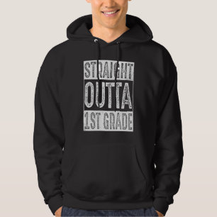 Sudadera Acabado de 1er Grado   Graduación de primer grado