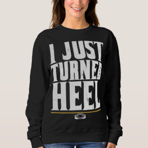 Sudadera Acabo De Convertirme En Hel Pro Wrestling Smark