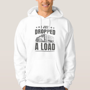 Sudadera Acabo de descargar una carga