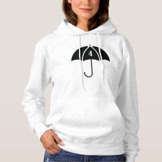 Sudadera Academia de los Paraguas Número 4 de Klaus
