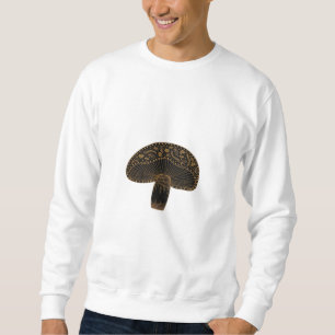 Sudadera Academia Hada Hongos Cottagecore Estética Clas