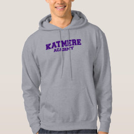 Sudadera Academia Katmere - Serie de ansia