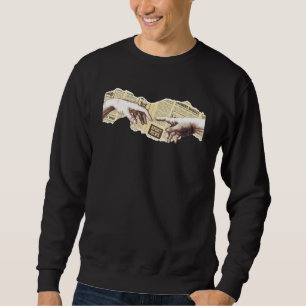 Sudadera Academia Oscura Creación Estética De Adán Por Mich