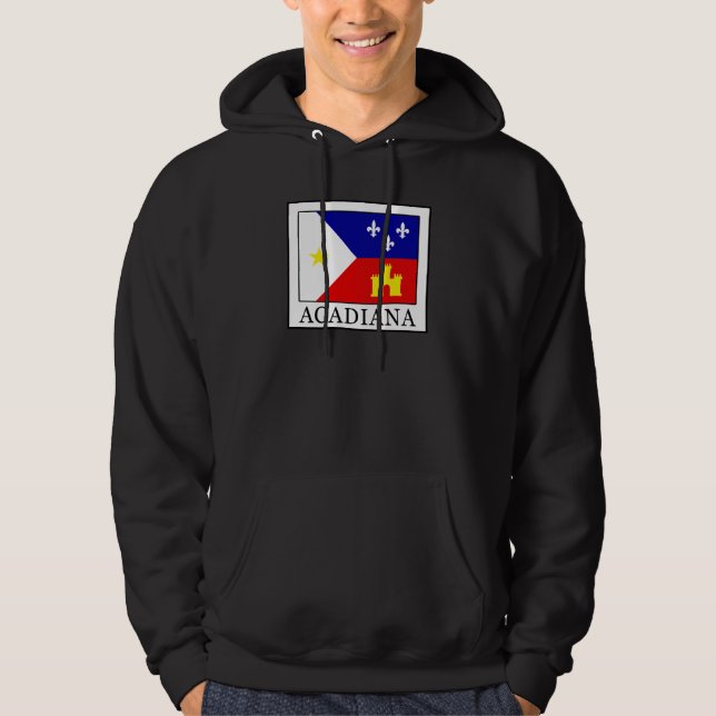 Sudadera Acadiana (Anverso)