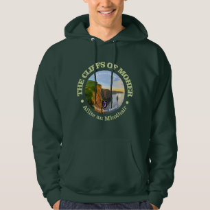 Sudadera Acantilados de la madre