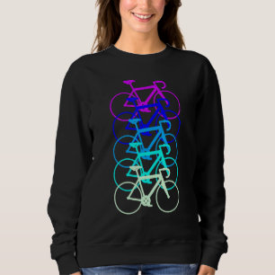 SUDADERA ACCESORIOS DE CICLISMO TRIATLONES MUJERES CICLISTA