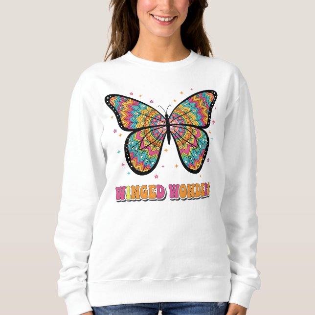 Sudadera Accesorios de cocina lindos y espeluznantes" (Anverso)