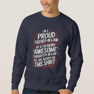 Sudadera Accesorios De Derecho Para El Padre De La Hija De