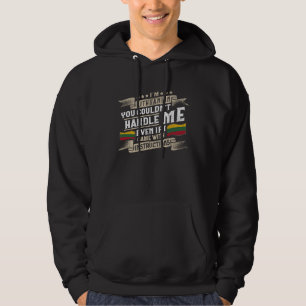 Sudadera Accesorios de Lituania Bandera de lituanos Hombres