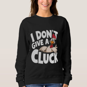 Sudadera Accesorios de Pollo Cosas de Pollo Granjero de Ave