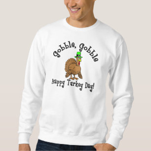 Sudadera Acción de gracias