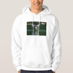 Sudadera Acción del ala de ganso viejo