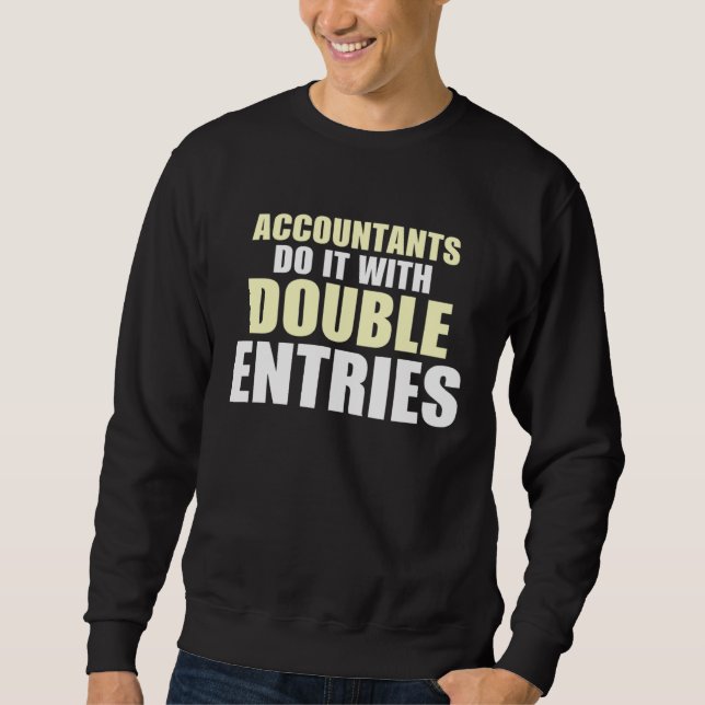 Sudadera Accountant  the Accountant  Software  11 (Anverso)