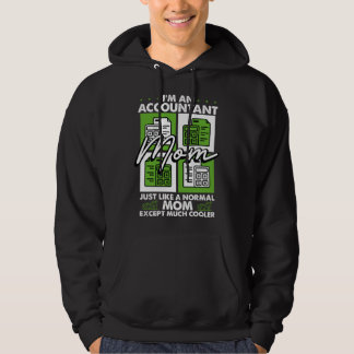 Sudadera Accounting Motherhood Best Mom Ever Accountant Mot