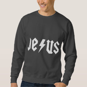 Sudadera ACDC Jesús