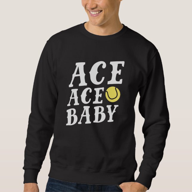 Sudadera Ace Bebé (Anverso)
