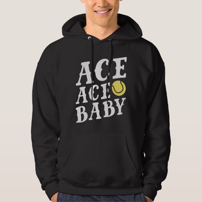 Sudadera Ace Bebé (Anverso)
