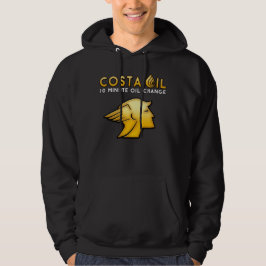 Sudadera Aceite de Costa