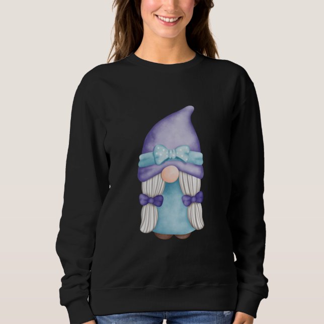 Sudadera Aceite esencial de Gnome (18) (Anverso)