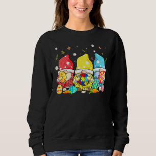 Sudadera Aceptar entender el amor, ganarse el autismo y la