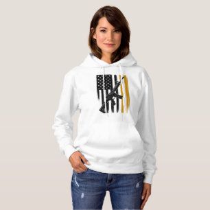 Sudadera Acero y rayas